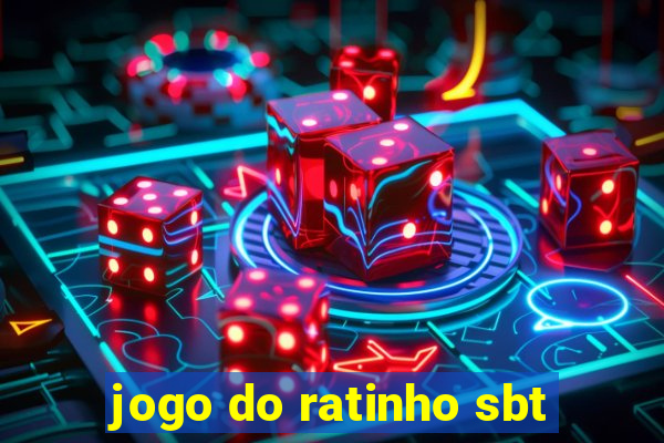 jogo do ratinho sbt